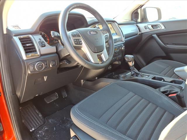 used 2022 Ford Ranger car, priced at $32,695