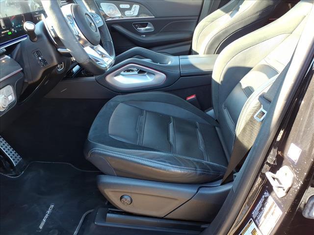 used 2022 Mercedes-Benz AMG GLE 53 car, priced at $59,495