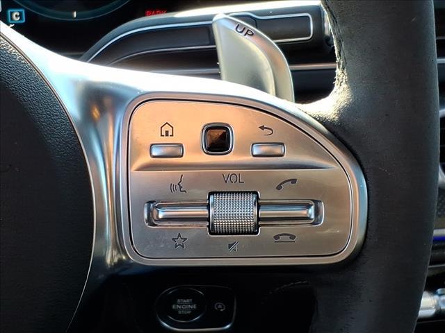 used 2022 Mercedes-Benz AMG GLE 53 car, priced at $59,495