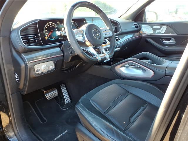 used 2022 Mercedes-Benz AMG GLE 53 car, priced at $59,495