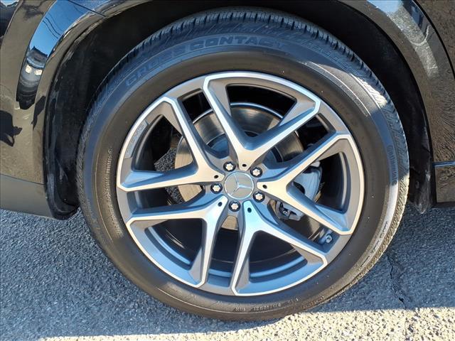 used 2022 Mercedes-Benz AMG GLE 53 car, priced at $59,495