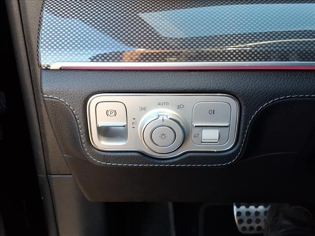 used 2022 Mercedes-Benz AMG GLE 53 car, priced at $59,495