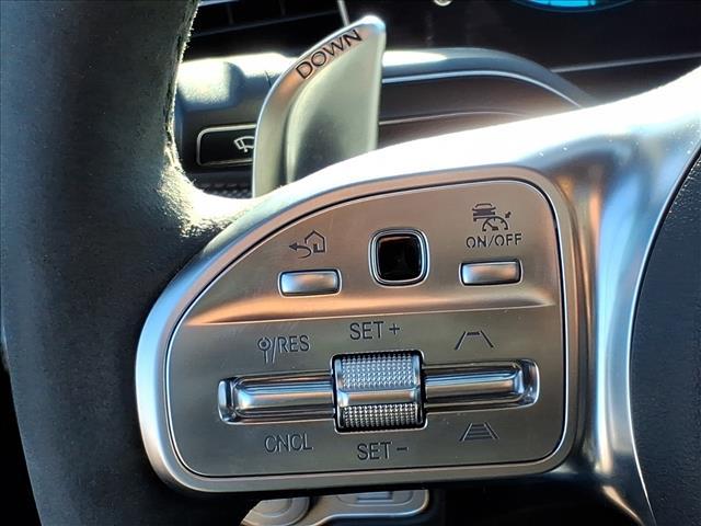 used 2022 Mercedes-Benz AMG GLE 53 car, priced at $59,495