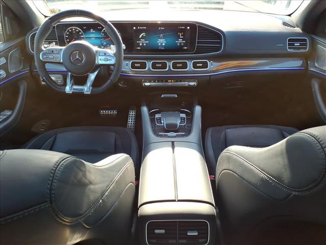 used 2022 Mercedes-Benz AMG GLE 53 car, priced at $59,495