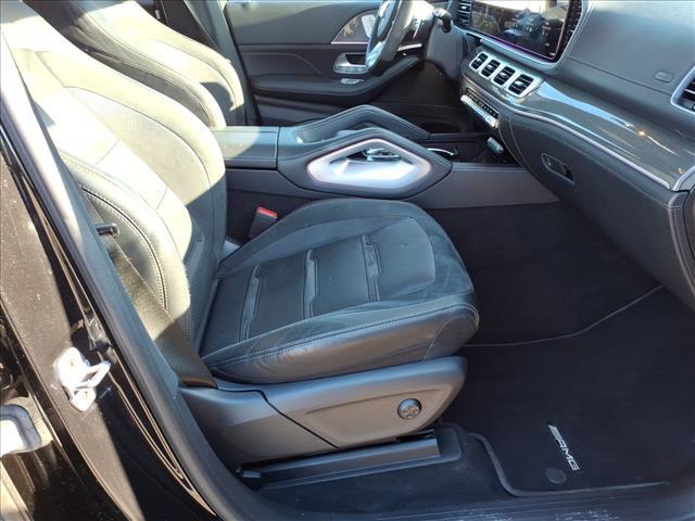 used 2022 Mercedes-Benz AMG GLE 53 car, priced at $59,495