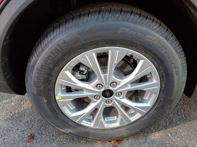 new 2026 Ford Escape car, priced at $33,780