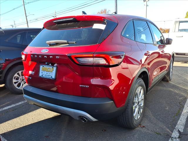new 2026 Ford Escape car, priced at $33,780