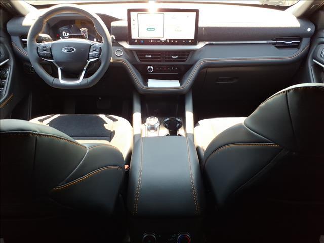 new 2026 Ford Explorer car, priced at $59,889