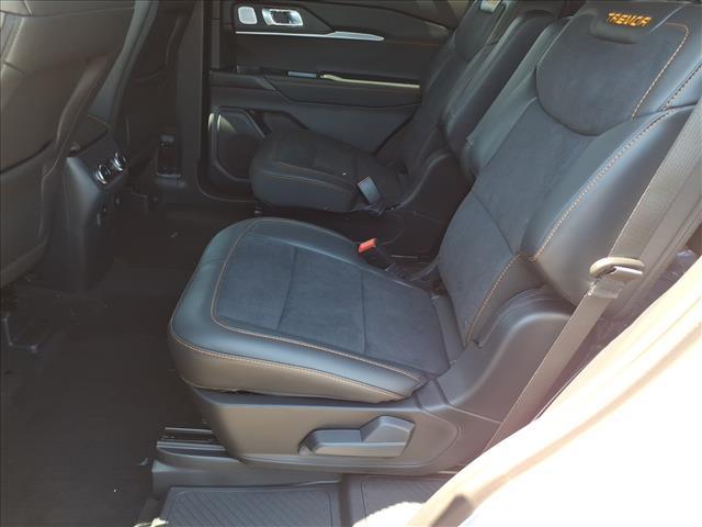 new 2026 Ford Explorer car, priced at $59,889