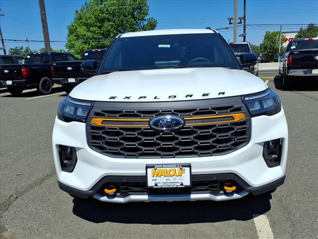 new 2026 Ford Explorer car, priced at $59,889