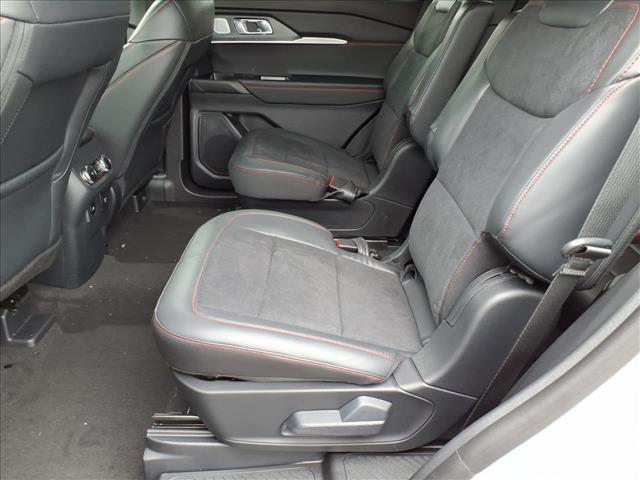 new 2026 Ford Explorer car, priced at $59,840