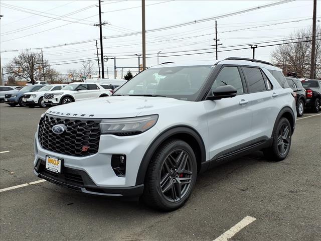 new 2026 Ford Explorer car, priced at $59,840