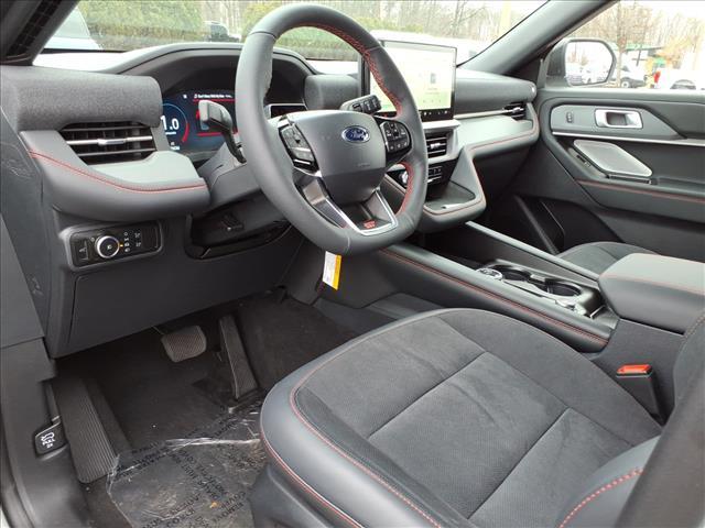 new 2026 Ford Explorer car, priced at $59,840