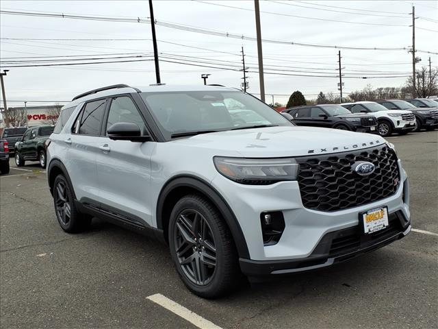 new 2026 Ford Explorer car, priced at $59,840