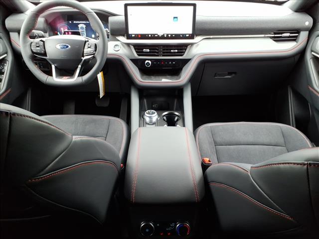 new 2026 Ford Explorer car, priced at $59,840
