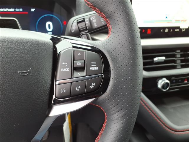 new 2026 Ford Explorer car, priced at $59,840