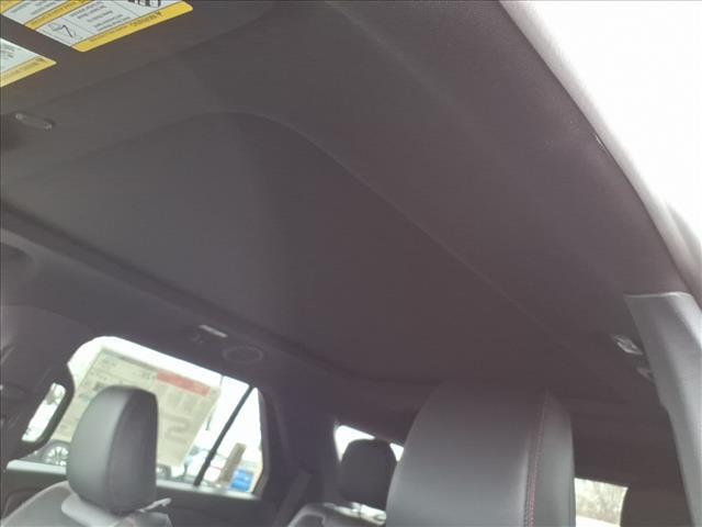 new 2026 Ford Explorer car, priced at $59,840