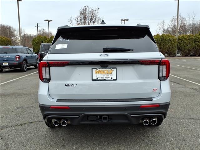 new 2026 Ford Explorer car, priced at $59,840