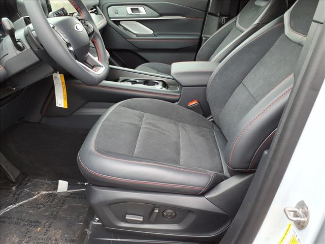 new 2026 Ford Explorer car, priced at $59,840