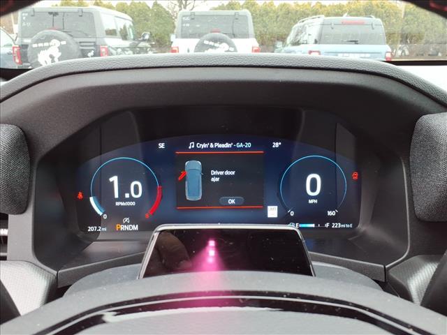 new 2026 Ford Explorer car, priced at $59,840