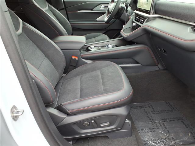 new 2026 Ford Explorer car, priced at $59,840