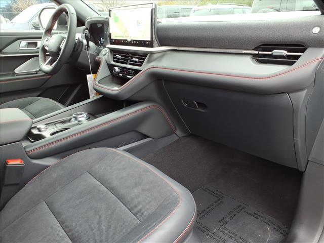 new 2026 Ford Explorer car, priced at $59,840