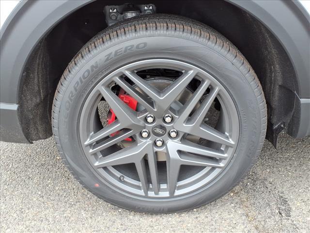 new 2026 Ford Explorer car, priced at $59,840