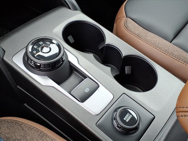 new 2026 Ford Bronco Sport car, priced at $40,600