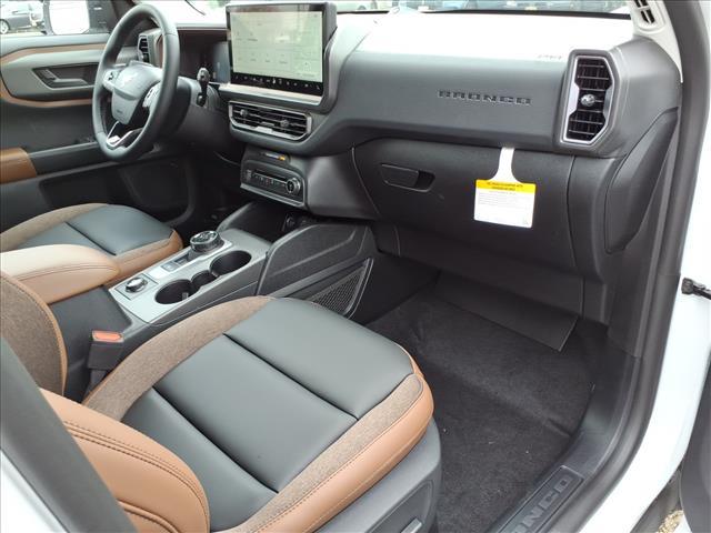 new 2026 Ford Bronco Sport car, priced at $40,600