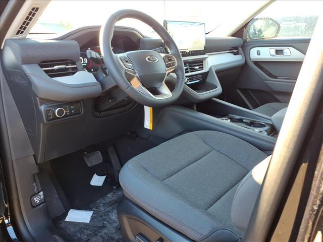 new 2026 Ford Explorer car, priced at $40,680