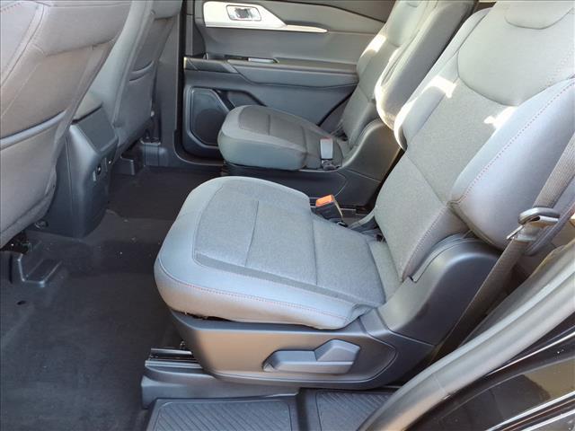 new 2026 Ford Explorer car, priced at $40,680