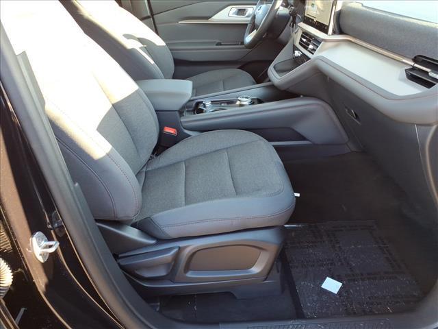 new 2026 Ford Explorer car, priced at $40,680