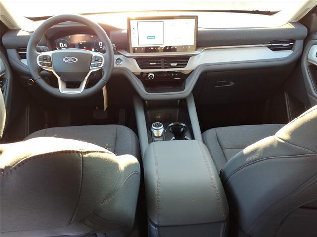 new 2026 Ford Explorer car, priced at $40,680