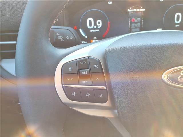 new 2026 Ford Explorer car, priced at $40,680