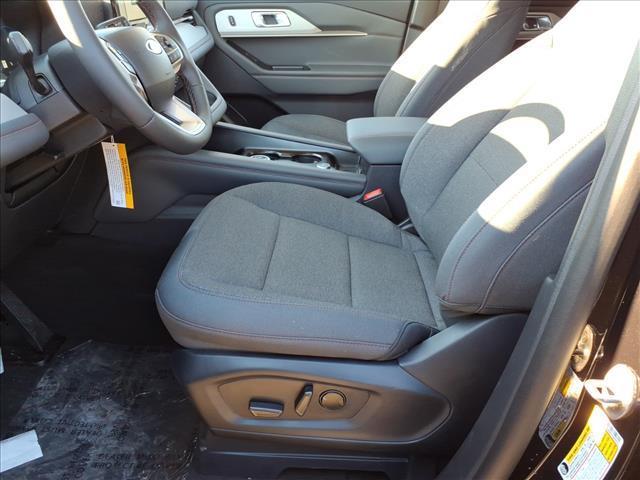 new 2026 Ford Explorer car, priced at $40,680