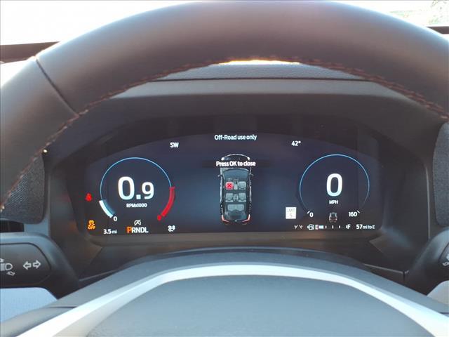 new 2026 Ford Explorer car, priced at $40,680