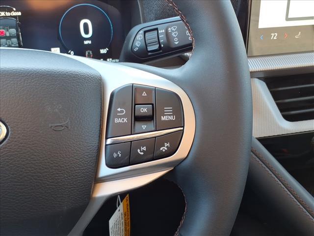 new 2026 Ford Explorer car, priced at $40,680