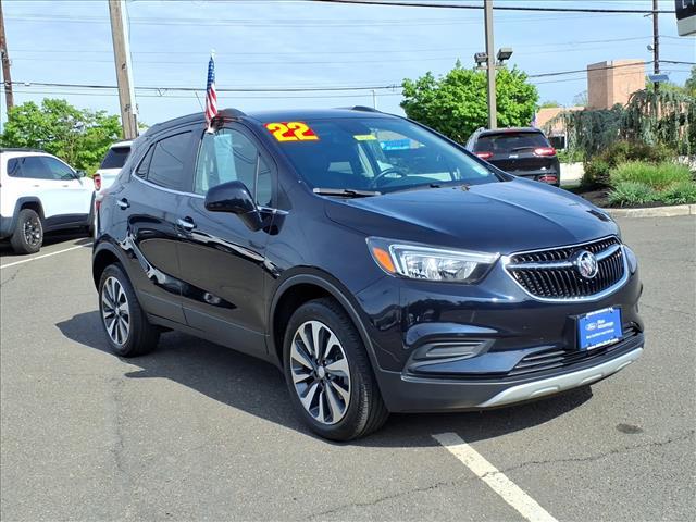 used 2022 Buick Encore car, priced at $18,295