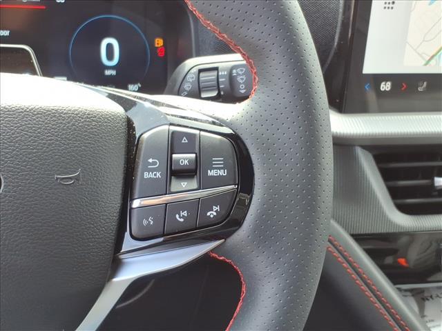 new 2026 Ford Explorer car, priced at $46,339