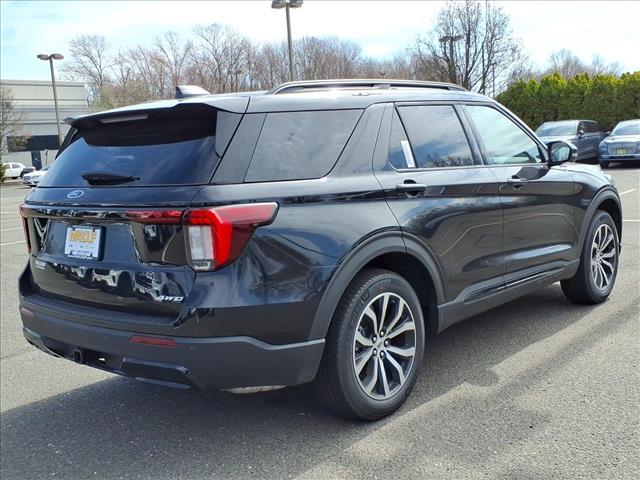 new 2026 Ford Explorer car, priced at $46,339