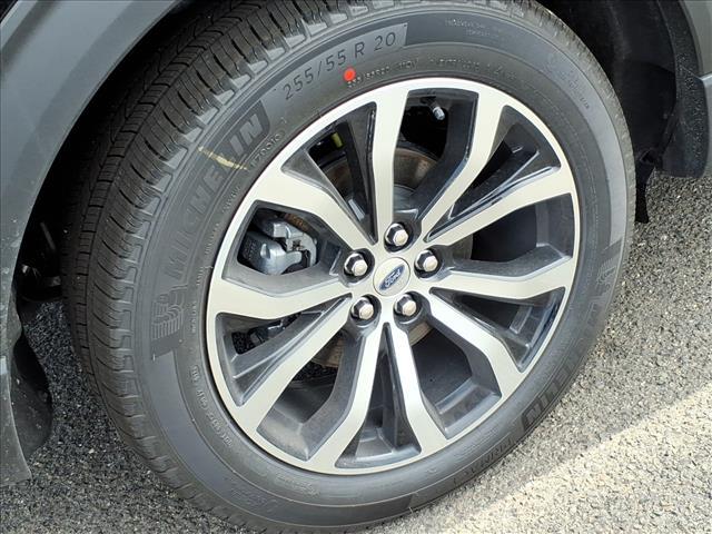 new 2026 Ford Explorer car, priced at $46,339