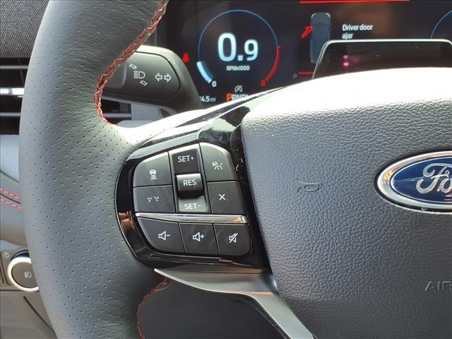 new 2026 Ford Explorer car, priced at $46,339