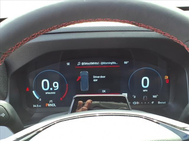 new 2026 Ford Explorer car, priced at $46,339