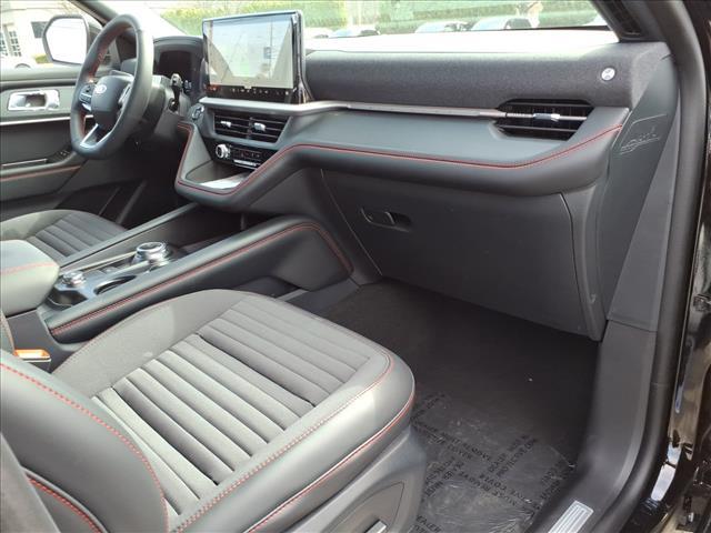 new 2026 Ford Explorer car, priced at $46,339