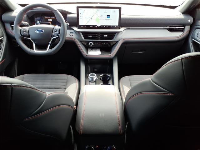 new 2026 Ford Explorer car, priced at $46,339