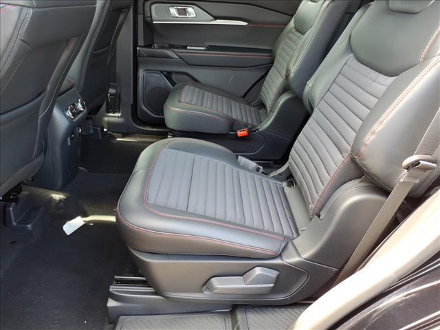 new 2026 Ford Explorer car, priced at $46,339