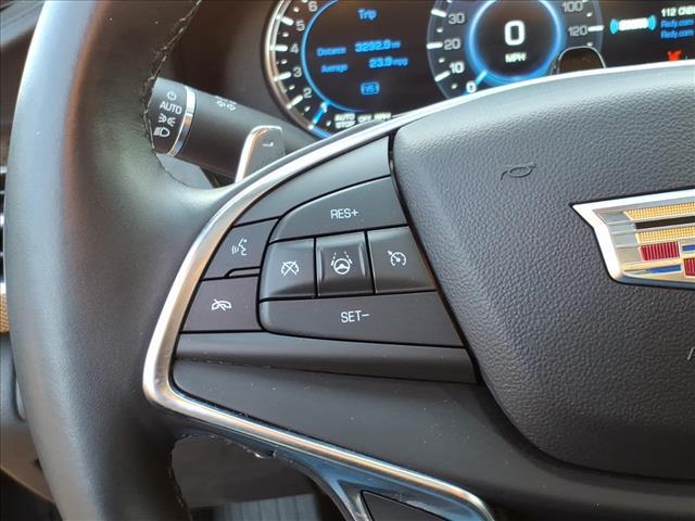 used 2018 Cadillac CT6 car, priced at $28,795