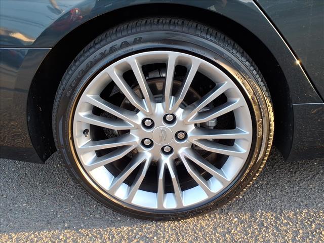 used 2018 Cadillac CT6 car, priced at $28,795