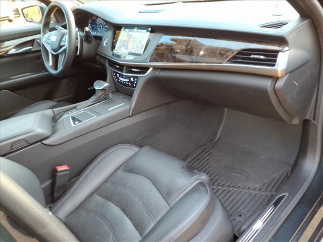 used 2018 Cadillac CT6 car, priced at $28,795