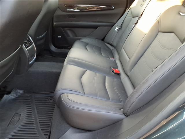 used 2018 Cadillac CT6 car, priced at $28,795